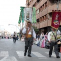 Ofrenda, Burriana