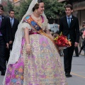Ofrenda, Burriana