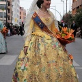 Ofrenda, Burriana