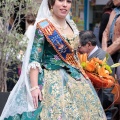 Ofrenda, Burriana