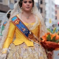 Ofrenda, Burriana