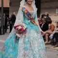 Ofrenda, Burriana