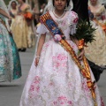 Ofrenda, Burriana
