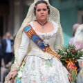 Ofrenda, Burriana