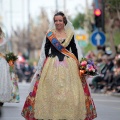 Ofrenda, Burriana