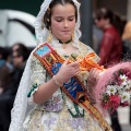 Ofrenda, Burriana