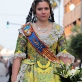 Ofrenda, Burriana
