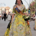 Ofrenda, Burriana