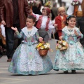Ofrenda, Burriana