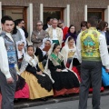 Ofrenda, Burriana