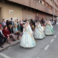 Ofrenda, Burriana