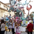 Ofrenda, Burriana