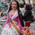 Ofrenda, Burriana