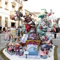 Ofrenda, Burriana
