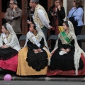 Ofrenda, Burriana