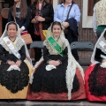 Ofrenda, Burriana