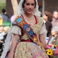 Ofrenda, Burriana