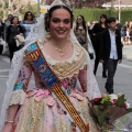 Ofrenda, Burriana