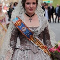 Ofrenda, Burriana