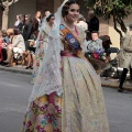 Ofrenda, Burriana