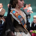 Ofrenda, Burriana