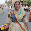 Ofrenda, Burriana