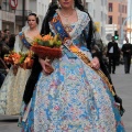 Ofrenda, Burriana