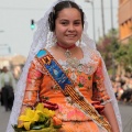 Ofrenda, Burriana