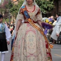 Ofrenda, Burriana