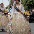 Ofrenda, Burriana