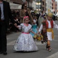 Ofrenda, Burriana
