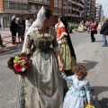 Ofrenda, Burriana