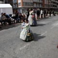 Ofrenda, Burriana