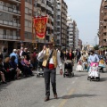 Ofrenda, Burriana