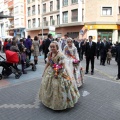 Ofrenda, Burriana