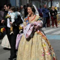 Ofrenda, Burriana