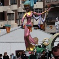 Ofrenda, Burriana
