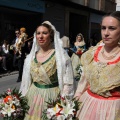 Ofrenda, Burriana