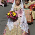 Ofrenda, Burriana