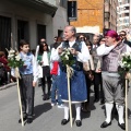 Ofrenda, Burriana