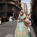 Ofrenda, Burriana