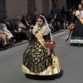 Ofrenda, Burriana