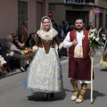 Ofrenda, Burriana