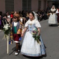 Ofrenda, Burriana