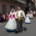 Ofrenda, Burriana