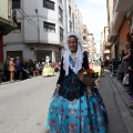 Ofrenda, Burriana