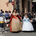 Ofrenda, Burriana