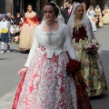 Ofrenda, Burriana