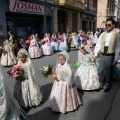 Ofrenda, Burriana