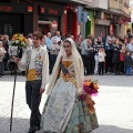 Ofrenda, Burriana